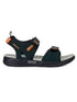 3K-SD-063A Navy Men's Sandals